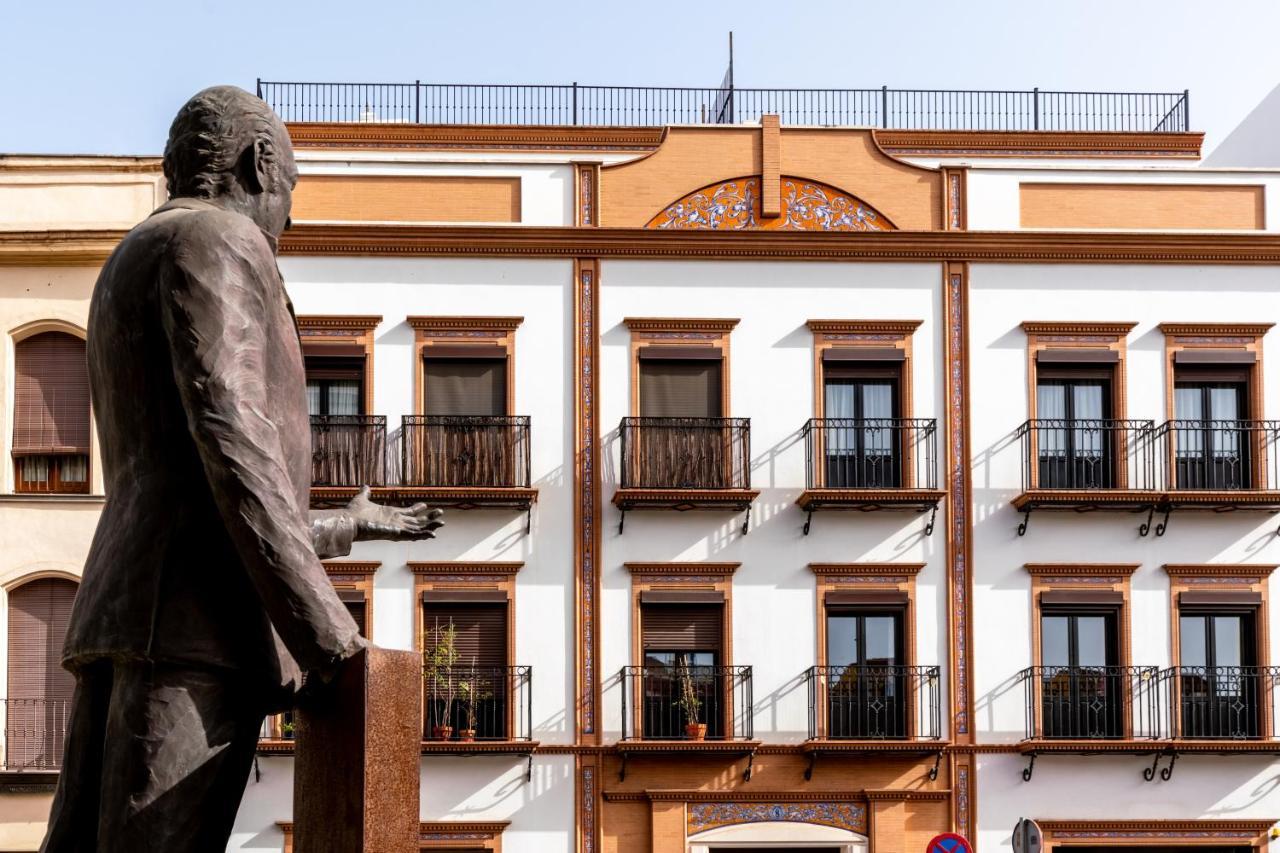 Center Of Seville! Luxury Apartment In Sevillian Manor House! — Fotos 1